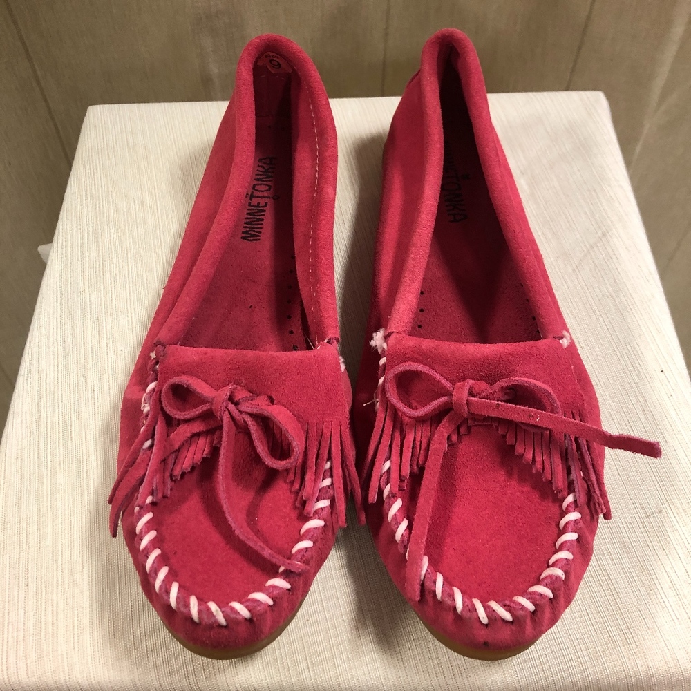 MINNETONKA MOCS